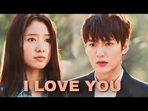 Lee Min Ho ❤️ Park Shin Hye || Kim Tan ❤️ Cha Eun Sang || The Heirs [FMV]