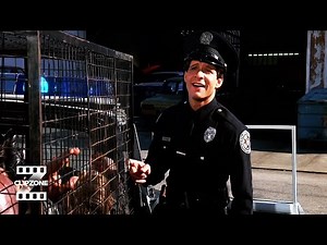 Police Academy 2: Their First Assignment | Blue Oyster Fight | ClipZone: Comedy Callbacks