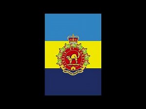John Peel (Dismounted March of the Ontario Regiment)
