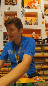 Also: Happy Birthday Maverick! #LEGO #job #boring #fyp #foryoupage | Master Builder Alec