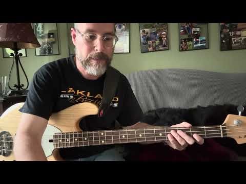 Simple Minds - "Someone, Somewhere (In Summertime)" Bass Tutorial