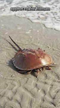 The Horseshoe Crab Has Outlived Every Mass Extinction