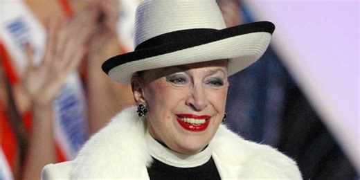 Geneviève de Fontenay : 5 choses à connaître sur l'ex-présidente du comité Miss France