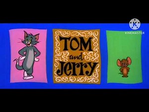 Tom and jerry cinemascope music 1957-1958