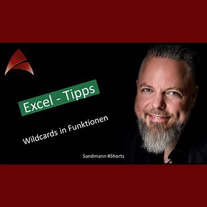 Hier mal ein kleiner Trick für Excel-Profis, wie du mit der „*-Funktion“ bei einer „WENNS“-Formel noch besser filtern kannst. Mehr Tipps und Tricks regelmäßig hier, einfach folgen www.ArtReich.de #excel #office365 #tabellen #microsoft #shorts | Florian Sandmann-Reetz