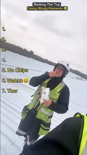 Ranking The Top Funniest Windy Moments 😂💨