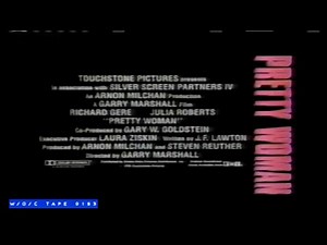 Pretty Woman TV Spot - 1990