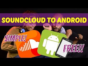 How to Transfer SoundCloud to Your Android Phone? | Offline Playback | Easy & 100% Work!!