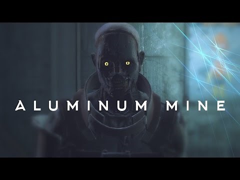 Fallout 4 › Aluminum Mine