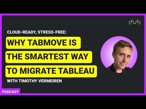 D23 Migrate Tableau Server to Cloud with Automation - Up to 10X Faster