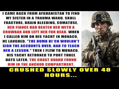 My Sister's Fiancé Left Her Brain Damaged He Partied on His Boat He Sailed Back in a Body Bag
