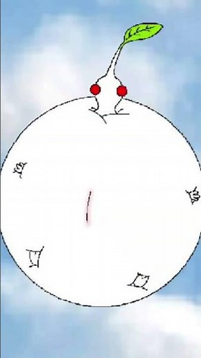 Pikmin gyatt inflation fat