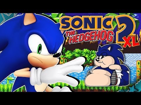 Sonic Plays Sonic XL! - WORST GAME EVER!!