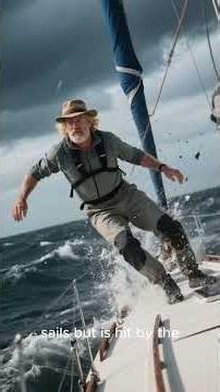 The Kaz II Mystery: The Crew That Vanished at Sea