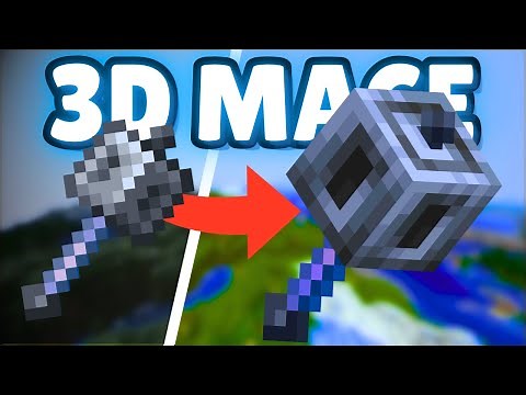 Making The Mace Better With Mods