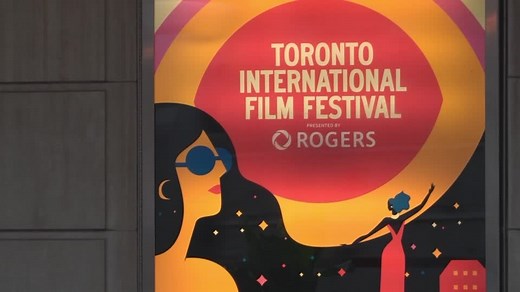 Toronto film festival showcases an industry transformed by streaming