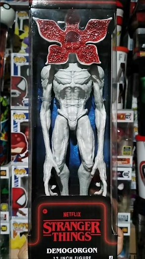 DEMOGORGON 12-INCH FIGURE 👾 JAZWARES✨ STRANGER THINGS IS IT WORTH IT? 🤔