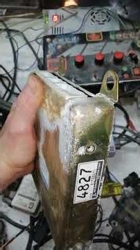 Saving another ECU 🙉 MD184827❗ Galant E52A❗ I’ll take the time to explain it again ☝