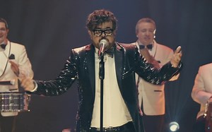 La Sonora Santanera - Dónde Estás Yolanda ft. Aleks Syntek (Live)