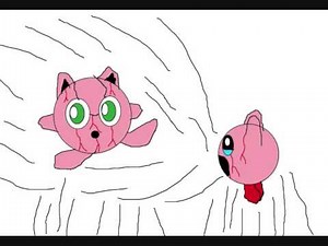Kirby Vs Jigglypuff