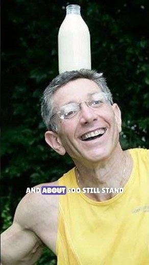 The Man with Over 600 Guinness World Records!