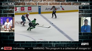 “Hockey is at an all-time high. You don’t want to miss a game right now.” — P.K. Subban is excited for what’s going on in the NHL Stanley Cup playoffs 🏆 | ESPN