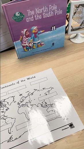 Fun geography song for learning continents and oceans #year1