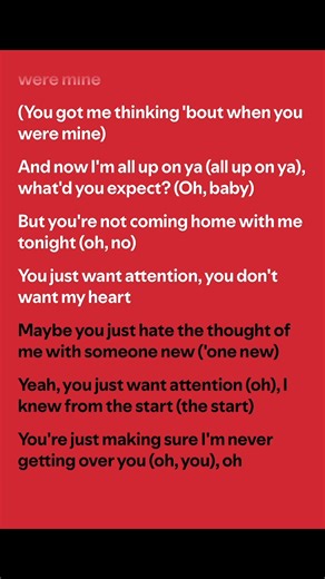 #fyp #lyrics #spotify #song #musictok