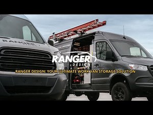 Transform Your Workspace with Ranger Design