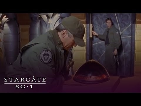 O'Neill Discovers the Self-Destruct! | Stargate SG-1