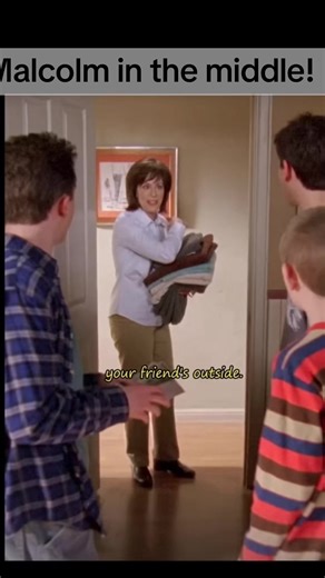 Randy's Journey in Malcolm in the Middle