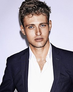 Scott McQueen Male Model | Brooklyn MGMT