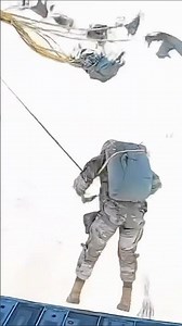 This Is Why You Mind the Static Line 👀