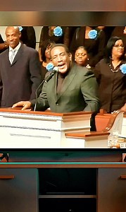 ✝️Pastor James H Bolton - "Whatever You Need God Got It"!!! #gospelmusic #church | Luader Smith