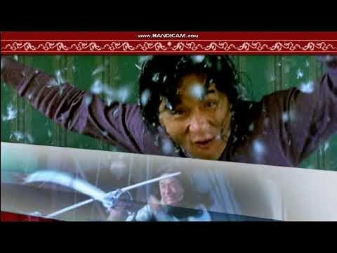Shanghai Knights DVD Menu Walkthrough