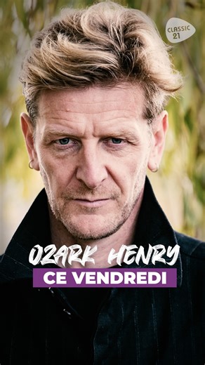 Ce vendredi, découvrez son nouvel album "August Parker" et revivez son live exclusif au Classic 21 Festival ! 💜 Plus d'infos 👉 https://link.rtbf.be/ozark | Classic 21 - RTBF