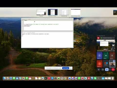 Solving Problem based Questions in Python using Input Output Arithmatic Operators