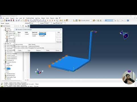 Mastering Constraints & Contacts in Abaqus | FEA Tutorial with Real Engineering Insights