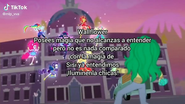 Pinkie Pie con lentes y la magia de la verdad MLP
