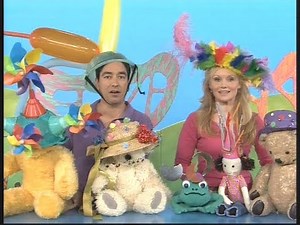 Play School with Essie and Alex - 2008