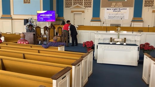 Good morning Welcome to New Light Baptist Church Pastor elect Jalen NICHOLSON Giving: Cash app: $5240nlbc PayPal: NLBC5240@att.net Mail: 5240 W. Chicago Detroit, MI 48204 Please like and share *We do not own the rights to any music*. | New Light Baptist Church