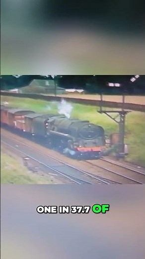 Amazing Train Views Black 5 & 9F on Steep Bank! #LickeyIncline #Bromsgrove #BigBertha