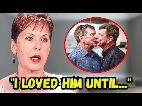 After Divorced, Joyce Meyer FINALLY Breaks Silence