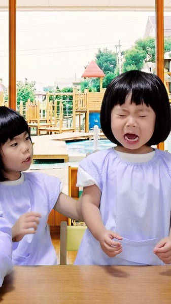 【寸劇】ばいきんまんパパがおすなば独り占め！？アンパンマンと「いっしょにあそぼう😊」| あのしーちゃん #shorts