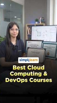 Best Cloud Computing & DevOps Courses in 2027 | Top IIT & IIIT Programs to Upskill | Simplilearn