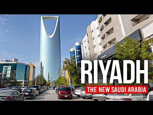 RIYADH, Saudi Arabia 🇸🇦 The Heart of Modern Riyadh | 4K Kingdom Centre Walking Tour