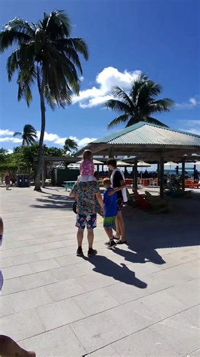 18 reactions · 8 comments | My official review of Carnival Cruise Line Port Princess Cay #princesscay | James Swoop Gage | Facebook