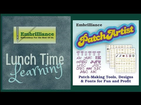 PatchArtist Interactive from Embrilliance