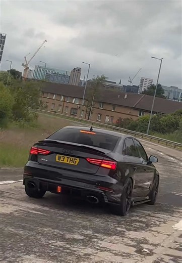 Exploring the RS3 M140i: A Deep Dive into Performance