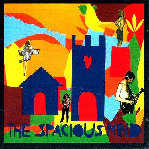 The Spacious Mind - Cosmic Minds At Play